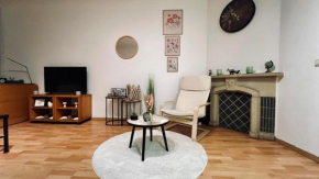 Cosy Studio Merode & Cinquantenaire park district